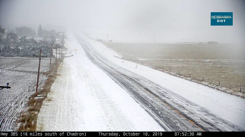 U.S. 385 south Chadron
